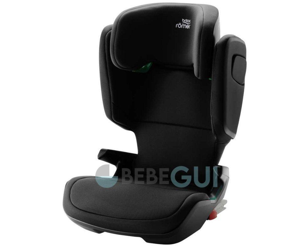 Britax Römer - KIDFIX M - Cosmos Black - Bebegui - Cadeiras Auto e Carrinhos