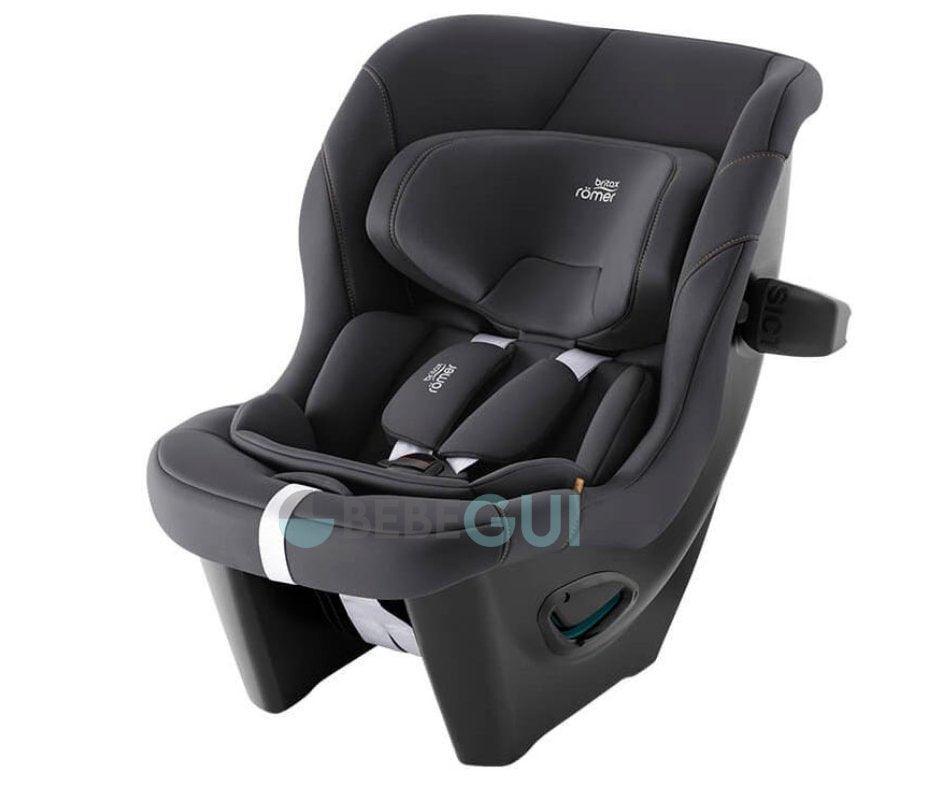 Britax Römer - MAX SAFE PRO - Midnigth Grey - Bebegui - Cadeiras Auto e Carrinhos