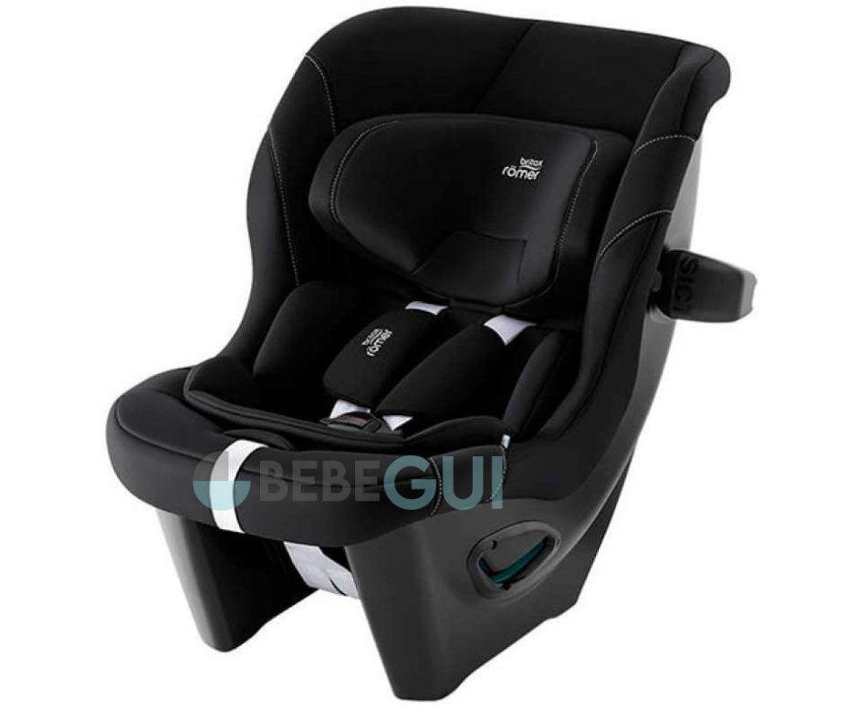 Britax Römer - MAX SAFE PRO - Space Black - Bebegui - Cadeiras Auto e Carrinhos