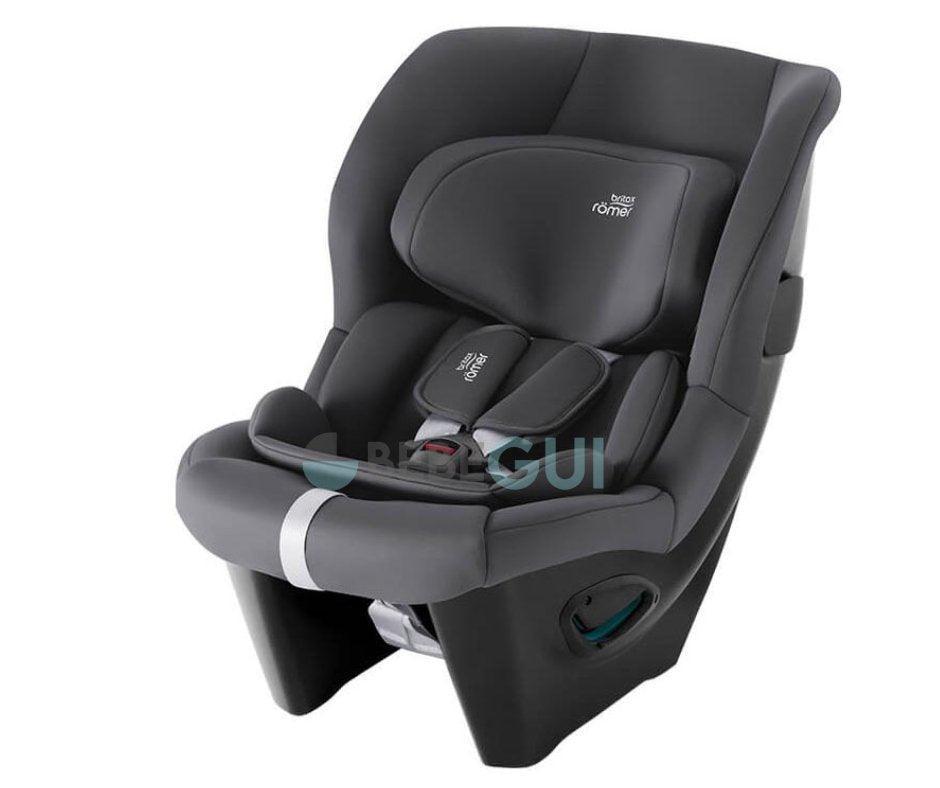 Britax Römer - SAFE WAY M - Midnigth Grey - Bebegui - Cadeiras Auto e Carrinhos