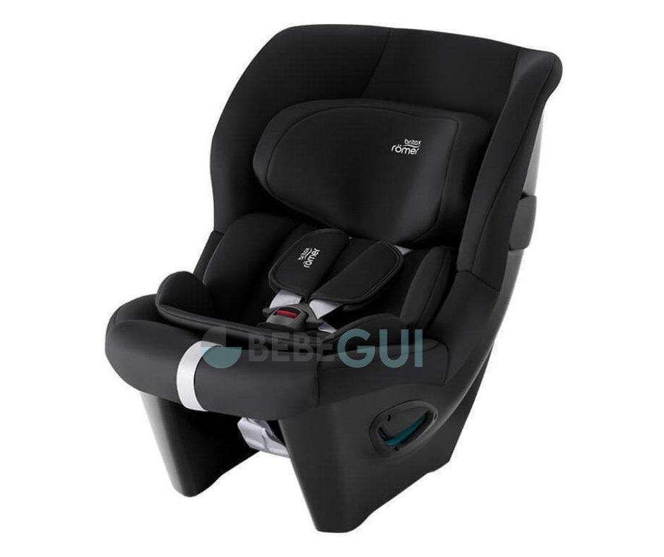 Britax Römer - SAFE WAY M - Space Black - Bebegui - Cadeiras Auto e Carrinhos