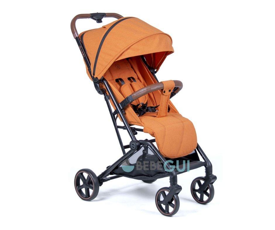 Coletto MAYA Automatic-Orange - Bebegui - Cadeiras Auto e Carrinhos