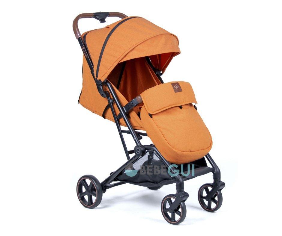 Coletto MAYA Automatic-Orange - Bebegui - Cadeiras Auto e Carrinhos