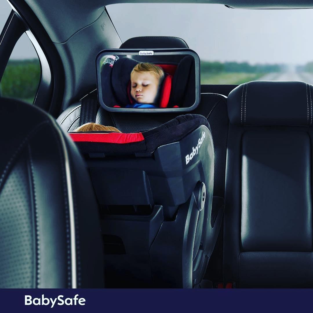 Espelho Xl Babysafe - Bebegui - Cadeiras Auto e Carrinhos