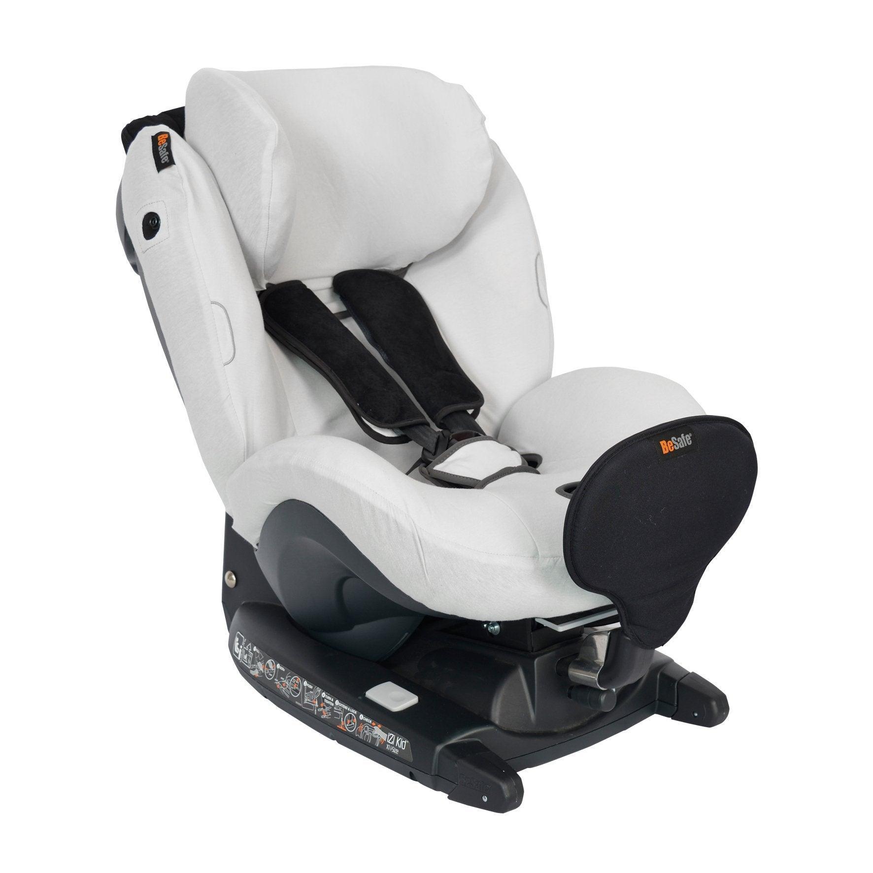 Forra Cadeira Auto BeSafe iZi Kid / iZi Plus / iZi Combi / iZi Comfort - Bebegui - Cadeiras Auto e Carrinhos