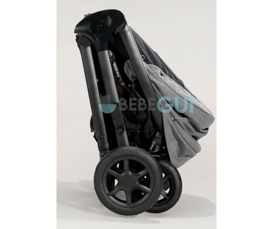 Joie - FINITI SIGNATURE - Carbon + Joie - i LEVEL RECLINE SIGNATURE - Carbon + Joie i Base ENCORE ROTATIVA 360º + Adaptadores - Bebegui - Cadeiras Auto e Carrinhos