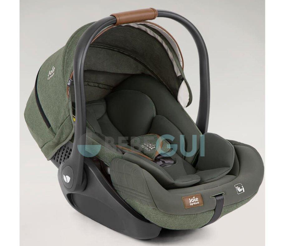 Joie i LEVEL RECLINE Signature - Pine - Bebegui - Cadeiras Auto e Carrinhos