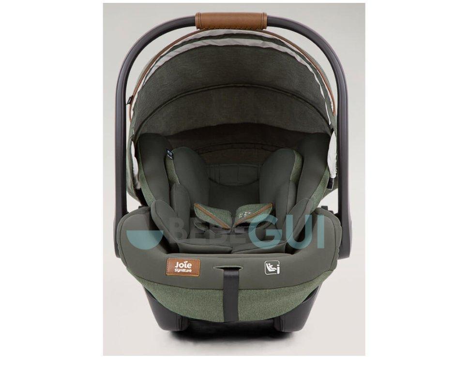 Joie i LEVEL RECLINE Signature - Pine - Bebegui - Cadeiras Auto e Carrinhos