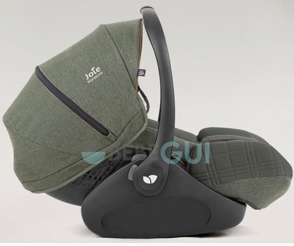 Joie i LEVEL RECLINE Signature - Pine - Bebegui - Cadeiras Auto e Carrinhos