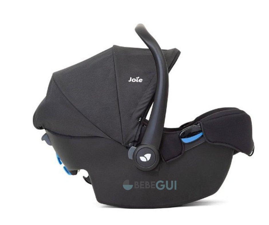 Joie i SNUG 2 - Coal - Bebegui - Cadeiras Auto e Carrinhos