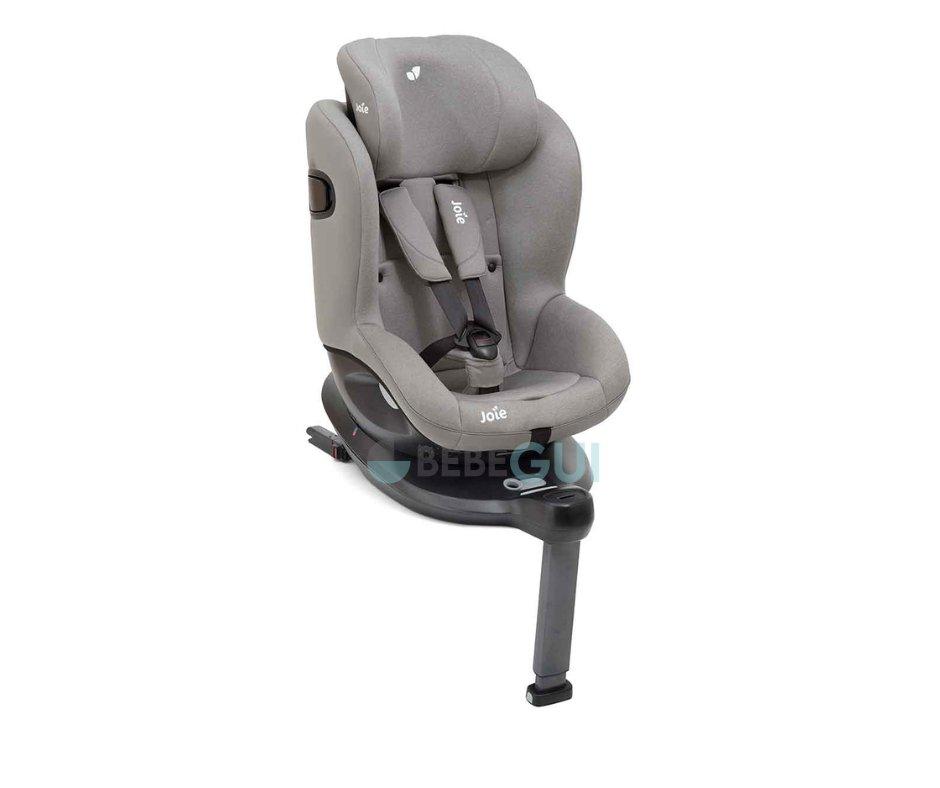 Joie i-SPIN 360º - Gray Flannel - Bebegui - Cadeiras Auto e Carrinhos