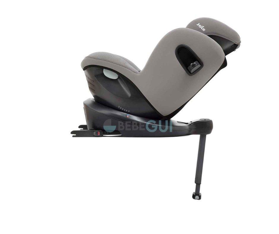 Joie i-SPIN 360º - Gray Flannel - Bebegui - Cadeiras Auto e Carrinhos