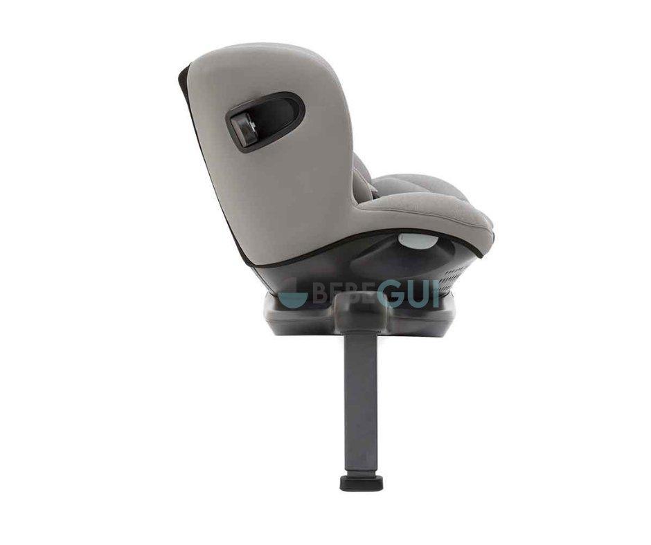 Joie i-SPIN 360º - Gray Flannel - Bebegui - Cadeiras Auto e Carrinhos