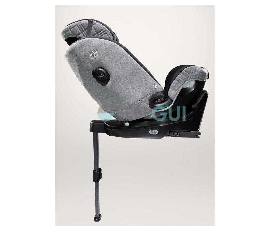 Joie - i SPIN XL 360º SIGNATURE - Carbon - Bebegui - Cadeiras Auto e Carrinhos