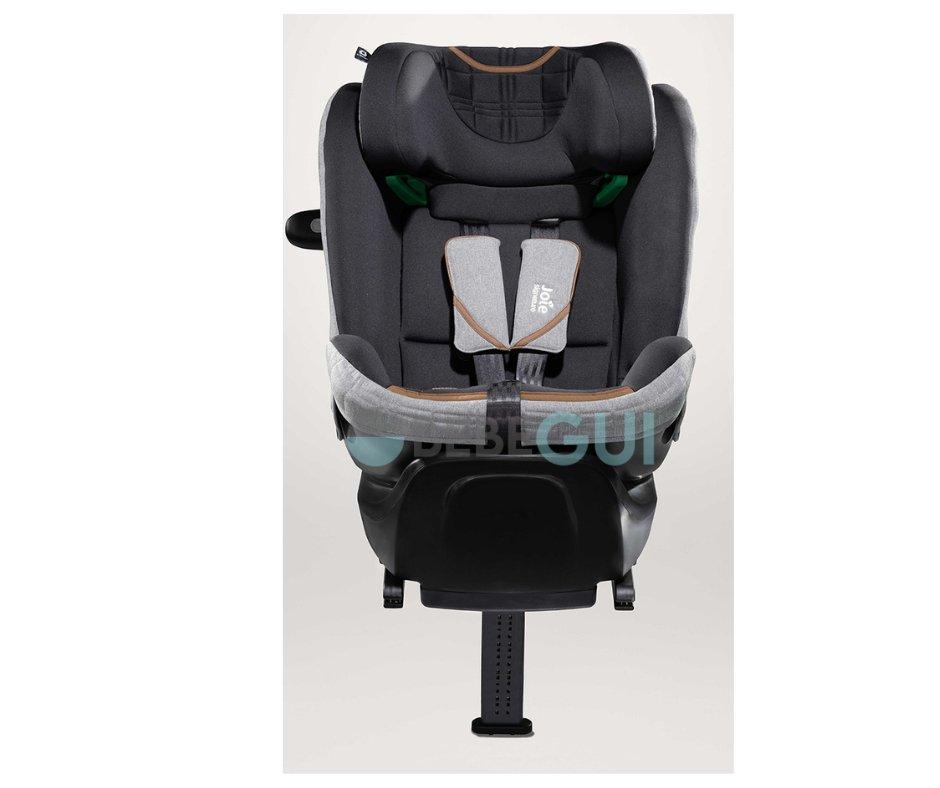 Joie - i SPIN XL 360º SIGNATURE - Carbon - Bebegui - Cadeiras Auto e Carrinhos