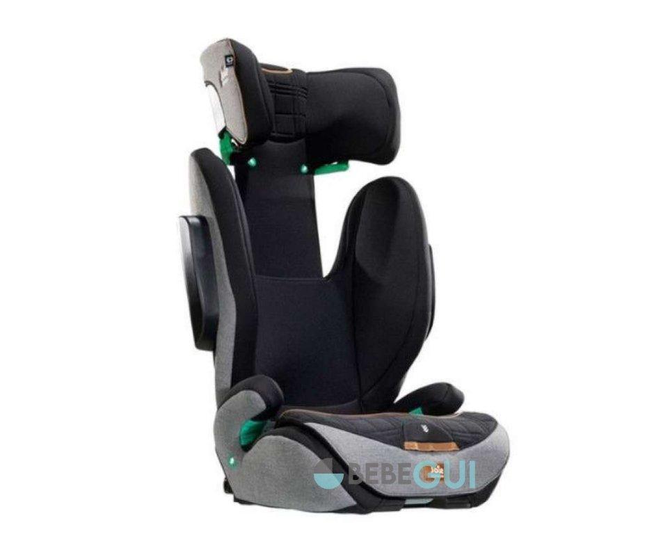 Joie i-TRAVER SIGNATURE - Carbono - Bebegui - Cadeiras Auto e Carrinhos