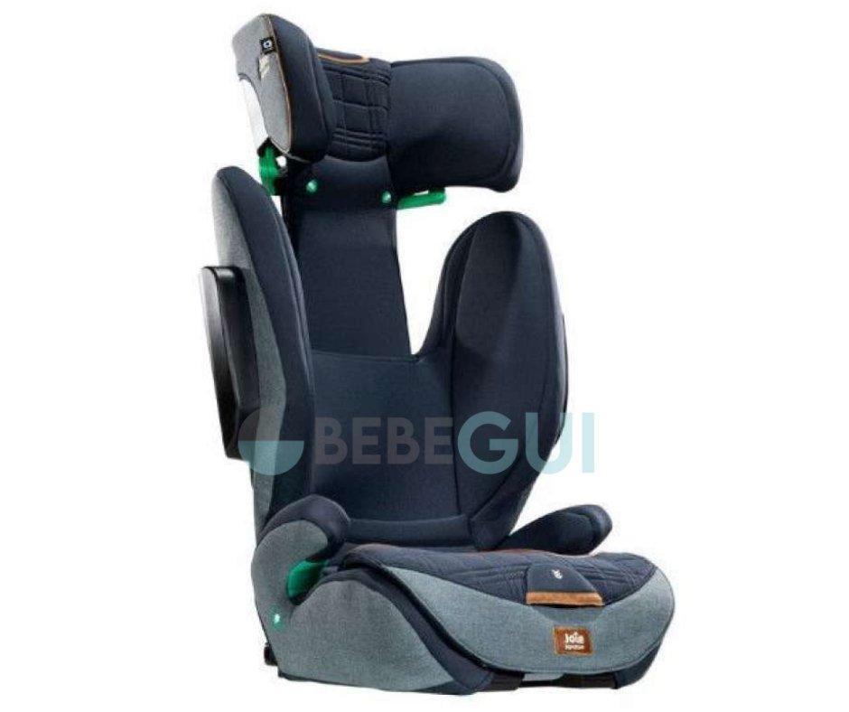 Joie i-TRAVER SIGNATURE - HARBUR - Bebegui - Cadeiras Auto e Carrinhos