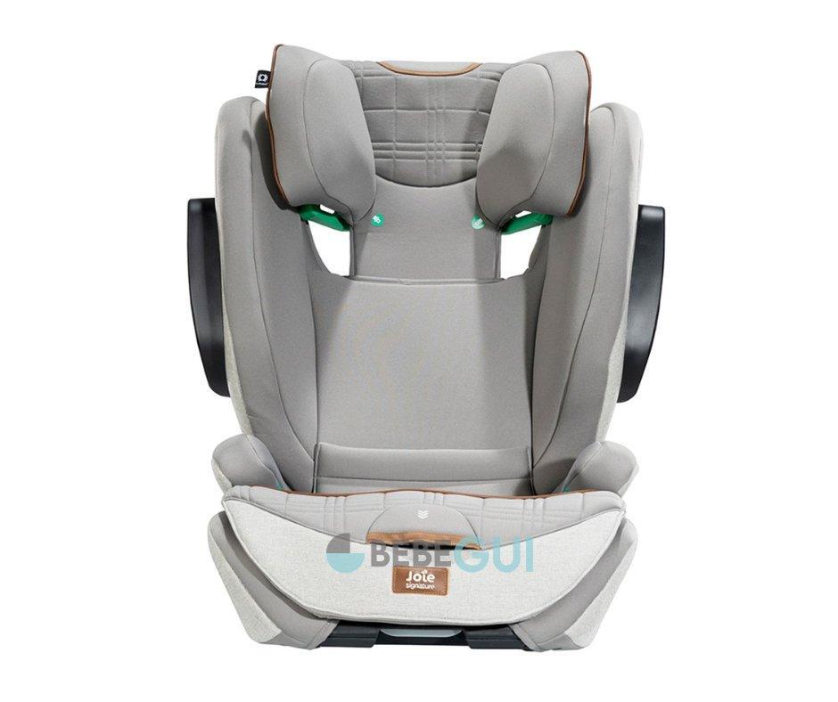 Joie i-TRAVER SIGNATURE - Oyster - Bebegui - Cadeiras Auto e Carrinhos