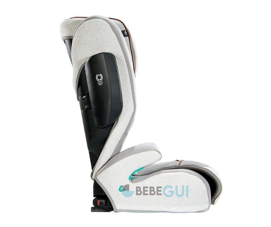 Joie i-TRAVER SIGNATURE - Oyster - Bebegui - Cadeiras Auto e Carrinhos