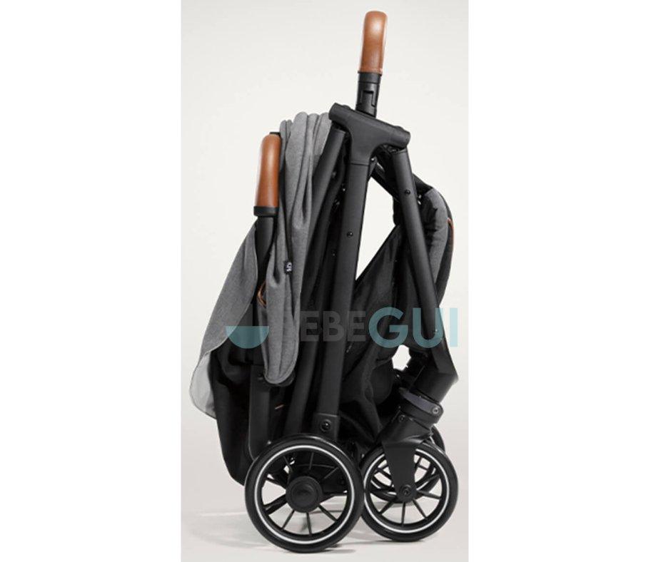 Joie - PARCEL SIGNATURE - Carbon - Bebegui - Cadeiras Auto e Carrinhos