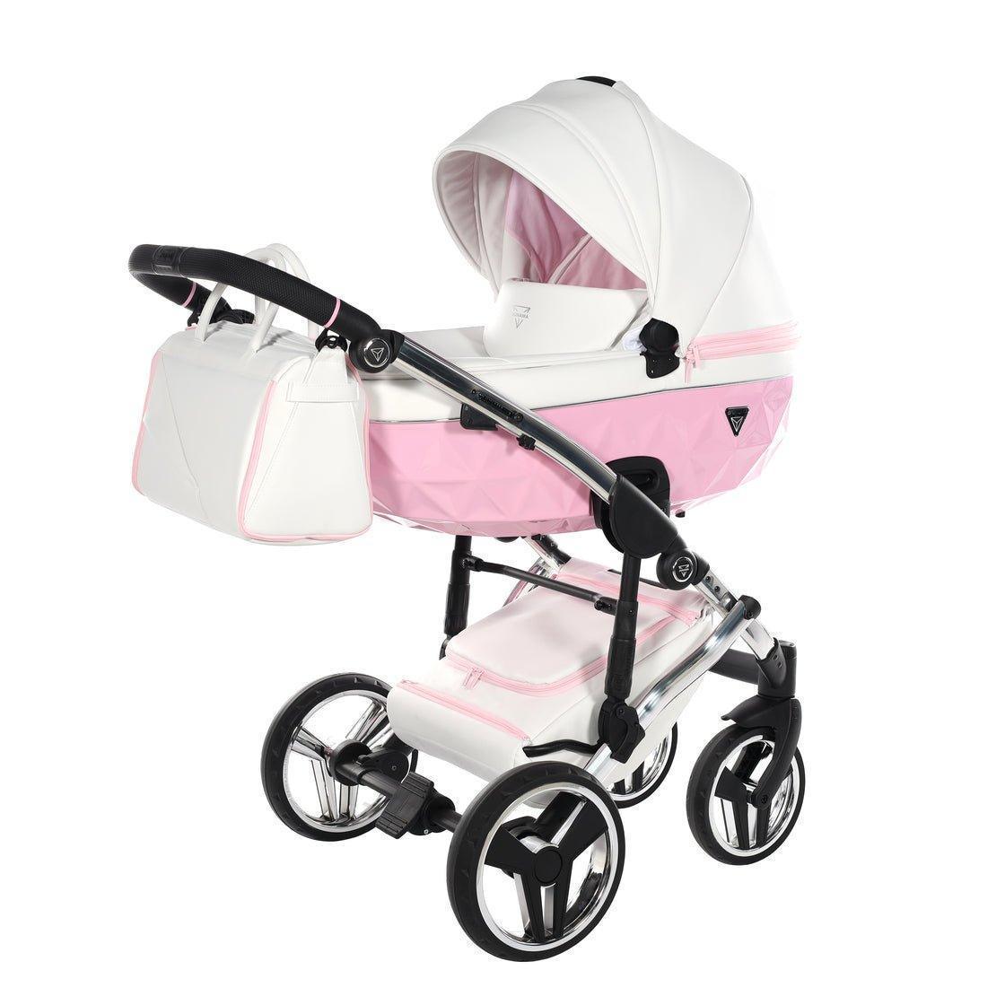 Junama - CANDY - Pink - Bebegui - Cadeiras Auto e Carrinhos