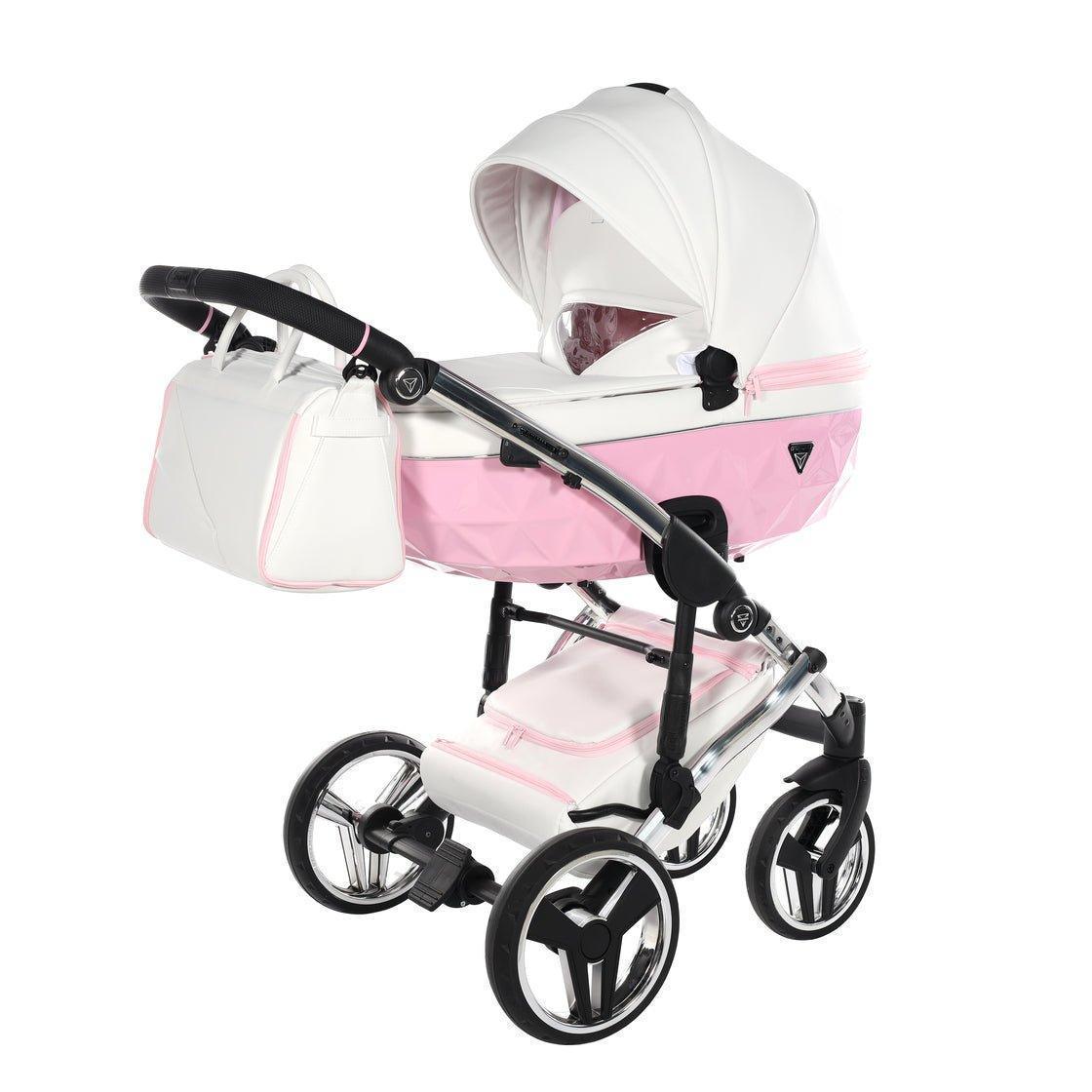 Junama - CANDY - Pink - Bebegui - Cadeiras Auto e Carrinhos