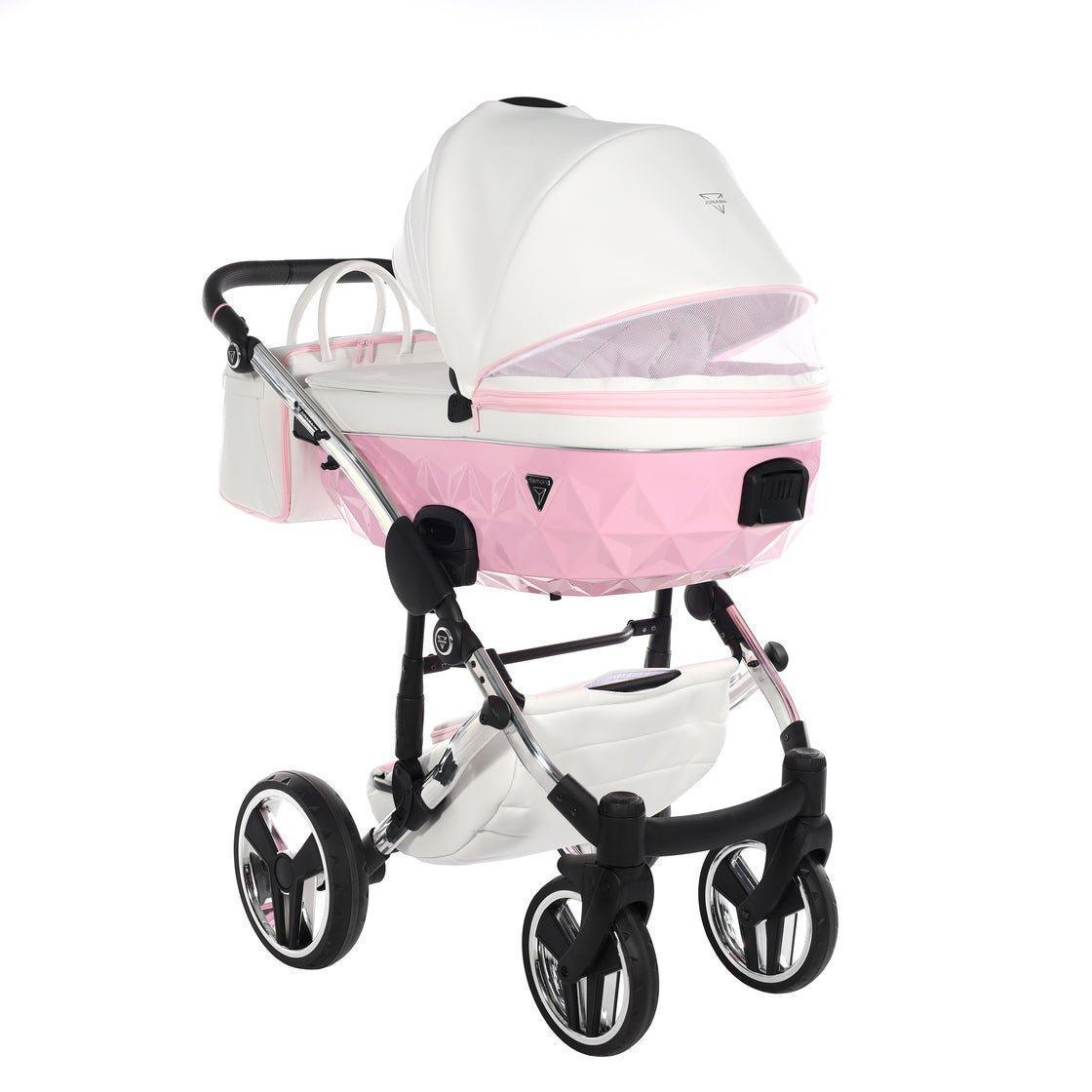 Junama - CANDY - Pink - Bebegui - Cadeiras Auto e Carrinhos