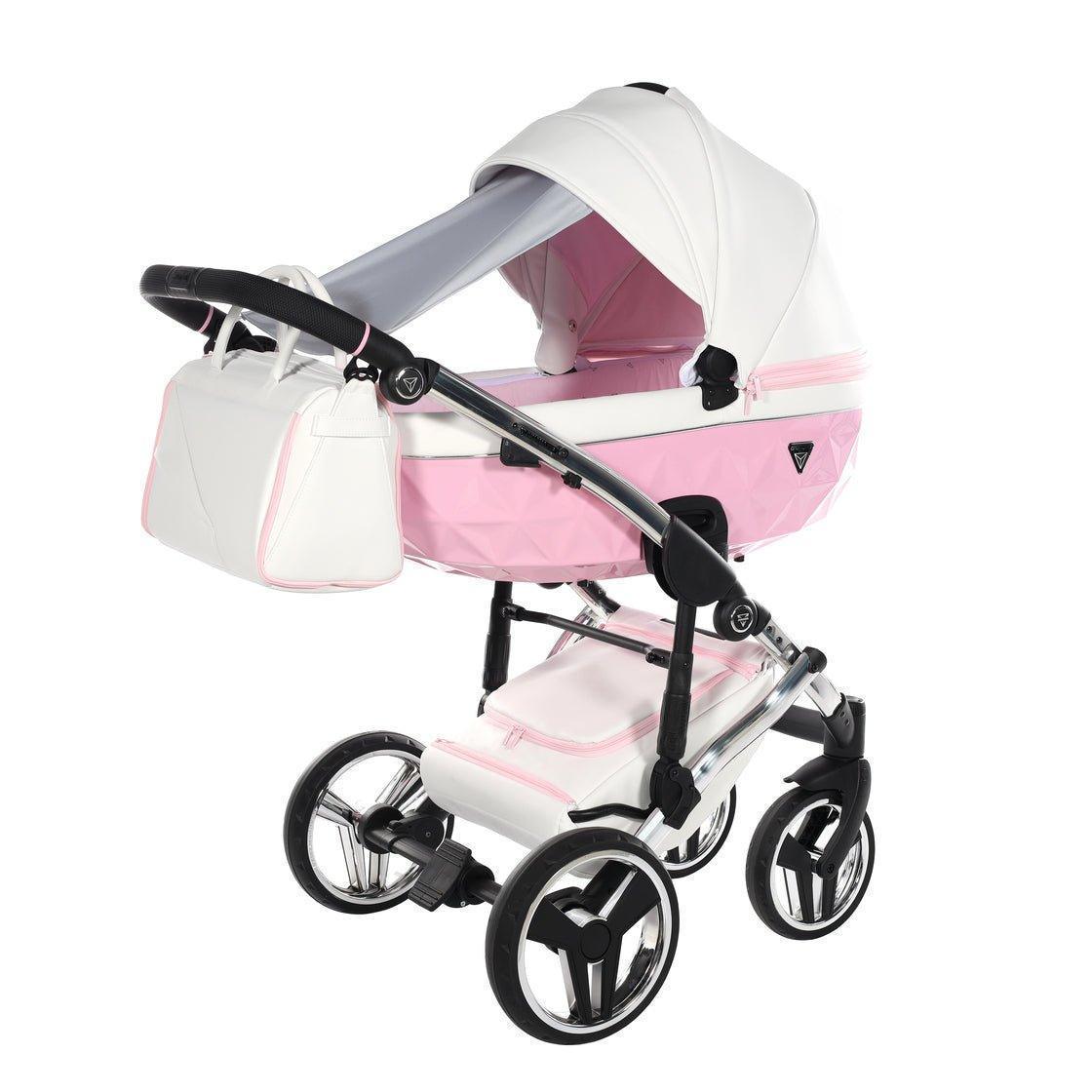 Junama - CANDY - Pink - Bebegui - Cadeiras Auto e Carrinhos