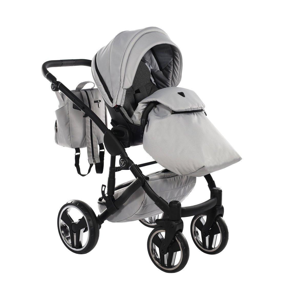 Junama - Diamond - Beige 2x1 - Bebegui - Cadeiras Auto e Carrinhos