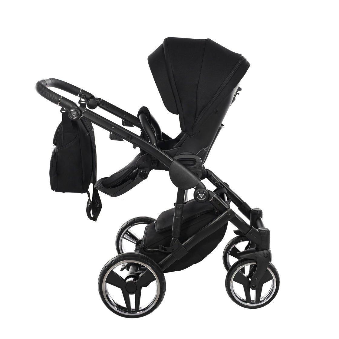Junama - Diamond - Black 2x1 - Bebegui - Cadeiras Auto e Carrinhos