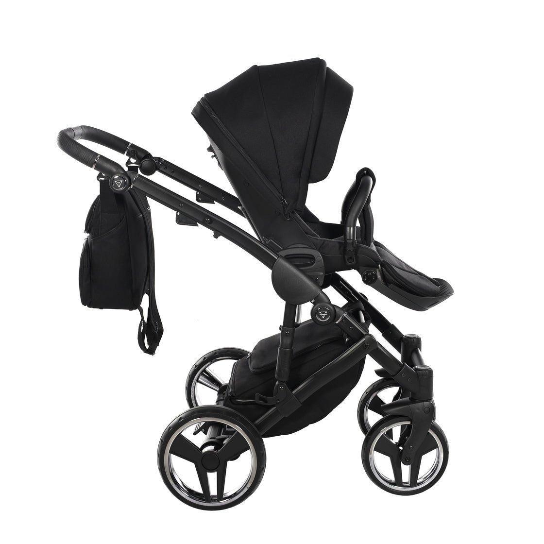 Junama - Diamond - Black 2x1 - Bebegui - Cadeiras Auto e Carrinhos