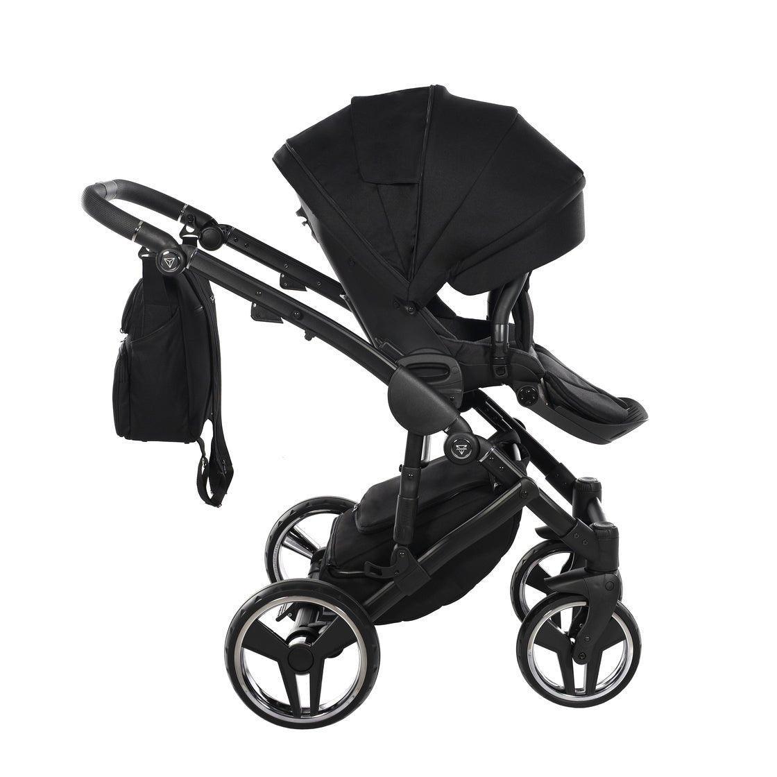 Junama - Diamond - Black 2x1 - Bebegui - Cadeiras Auto e Carrinhos