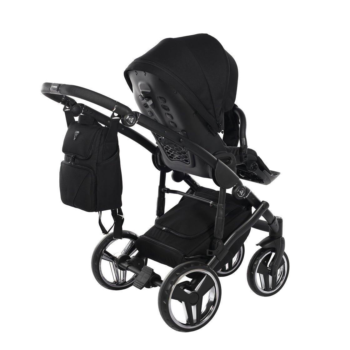 Junama - Diamond - Black 2x1 - Bebegui - Cadeiras Auto e Carrinhos