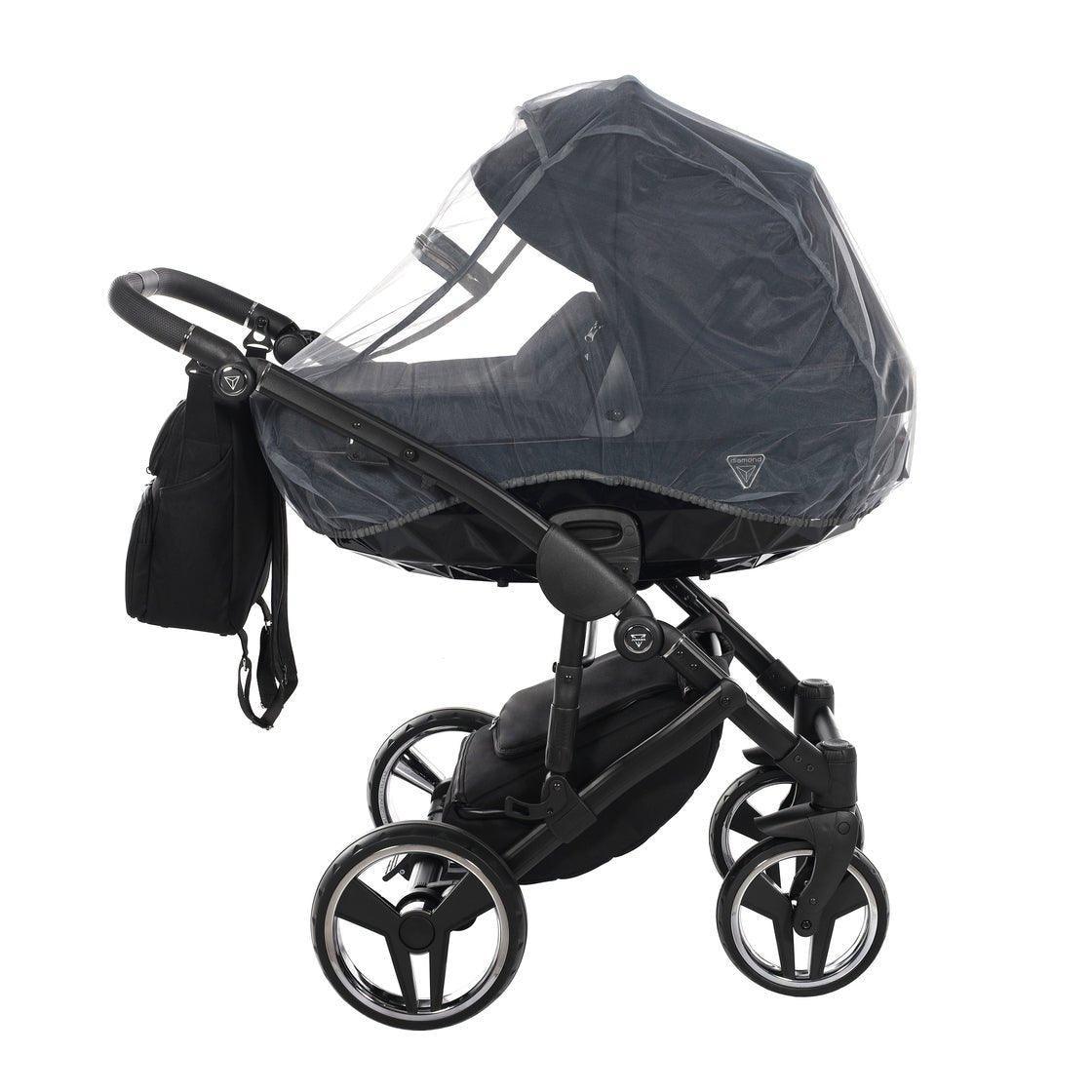Junama - Diamond - Black 2x1 - Bebegui - Cadeiras Auto e Carrinhos
