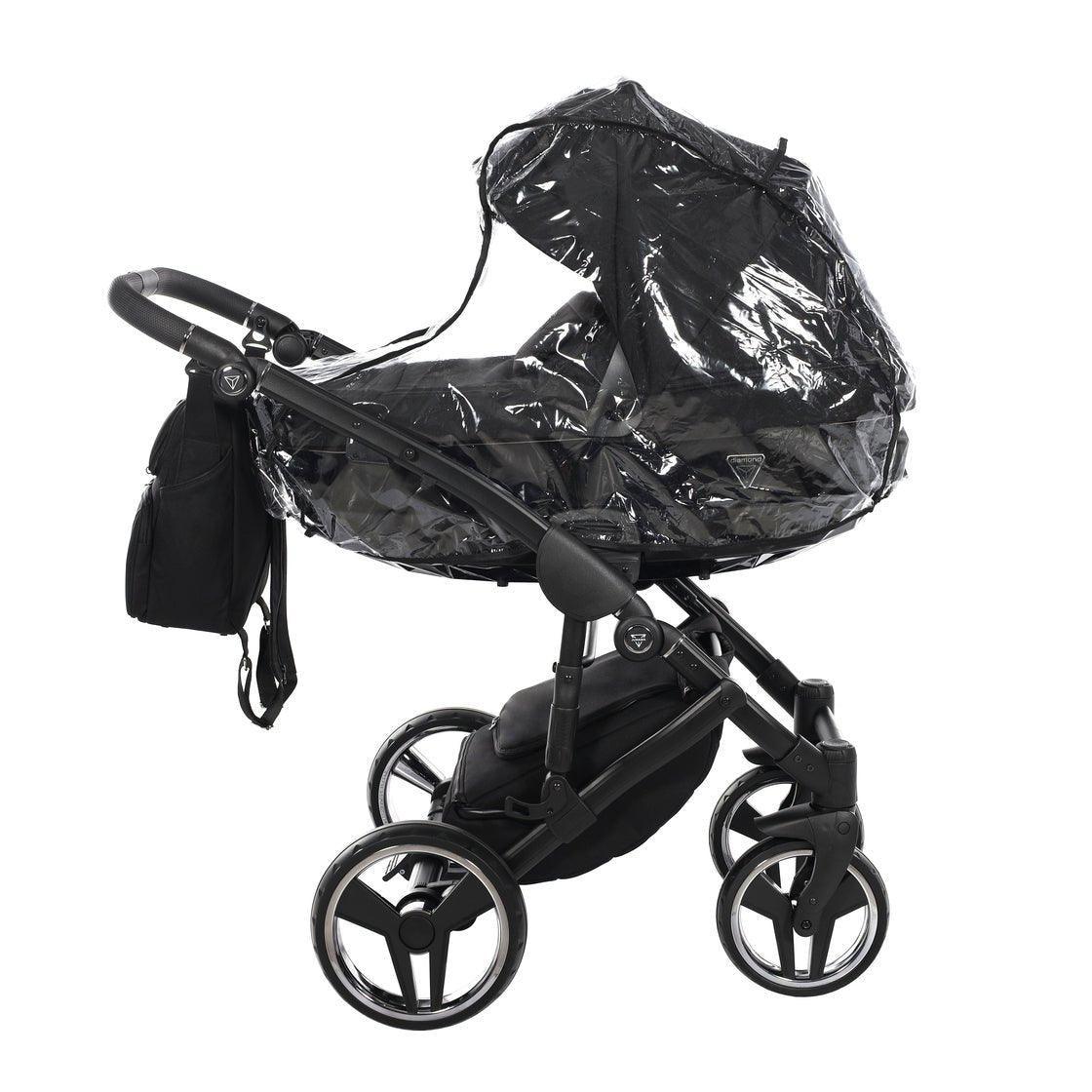 Junama - Diamond - Black 2x1 - Bebegui - Cadeiras Auto e Carrinhos
