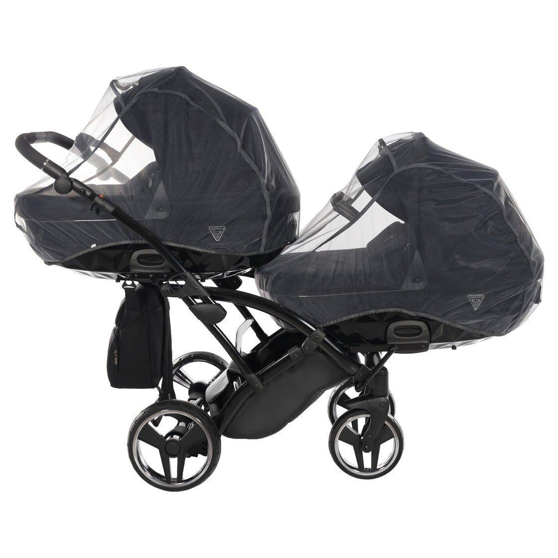 Junama Diamond Duo Slim - Black - Bebegui - Cadeiras Auto e Carrinhos