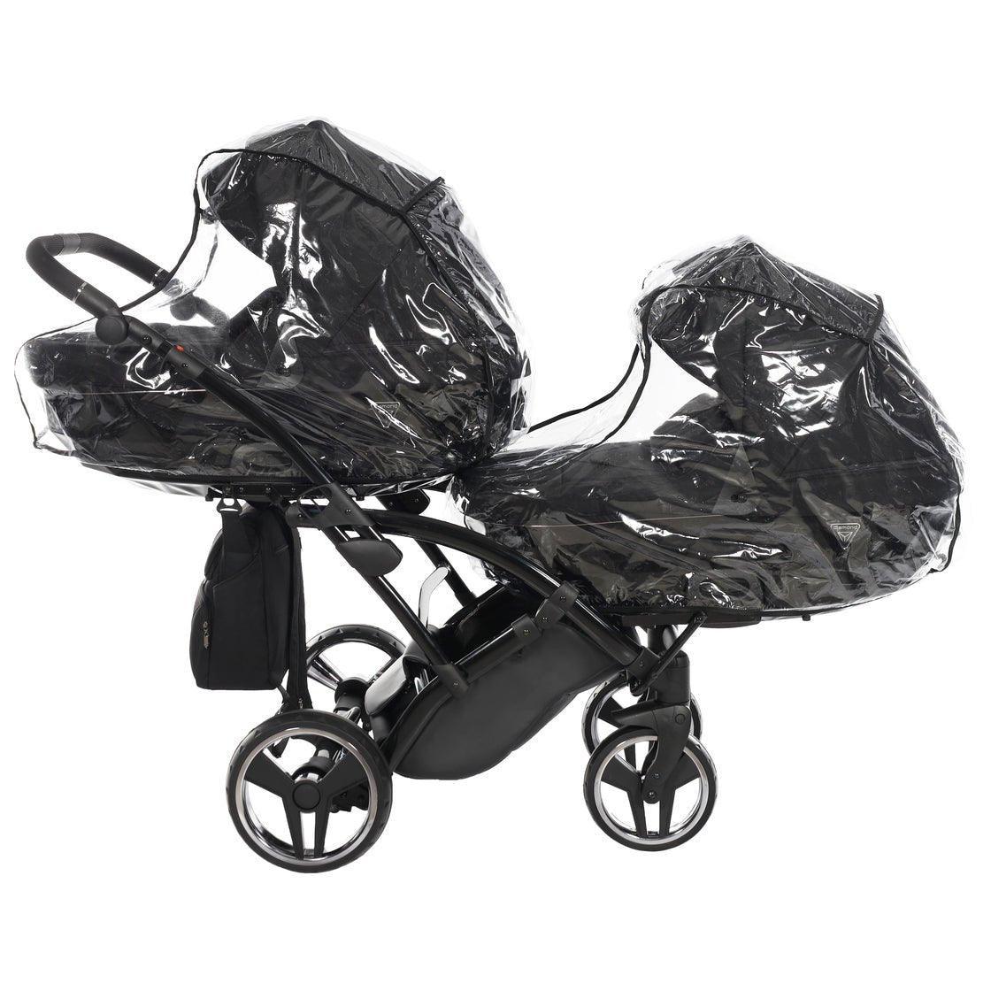 Junama Diamond Duo Slim - Black - Bebegui - Cadeiras Auto e Carrinhos