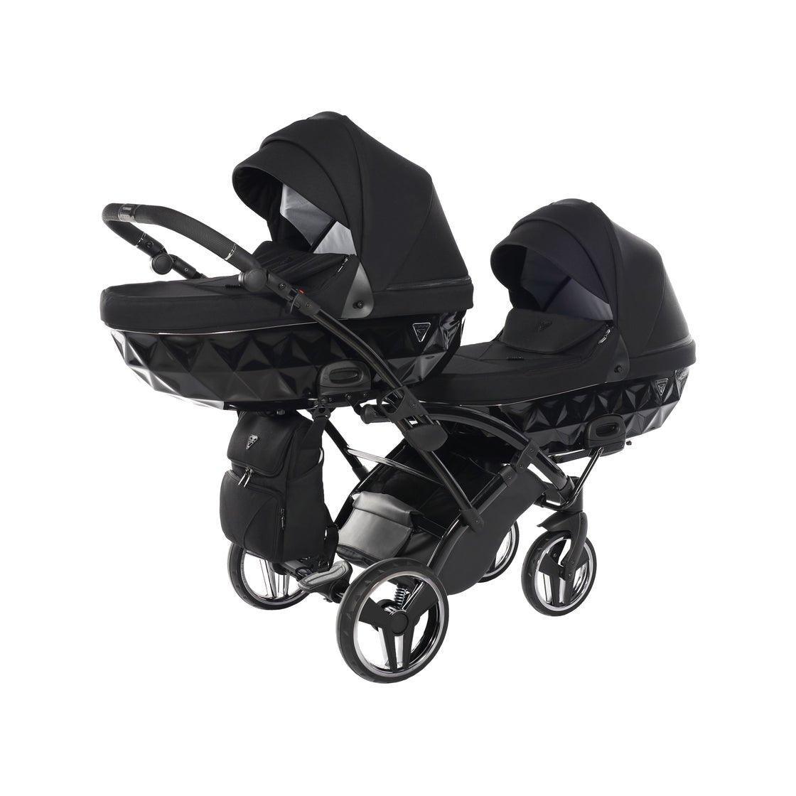 Junama Diamond Duo Slim - Black - Bebegui - Cadeiras Auto e Carrinhos