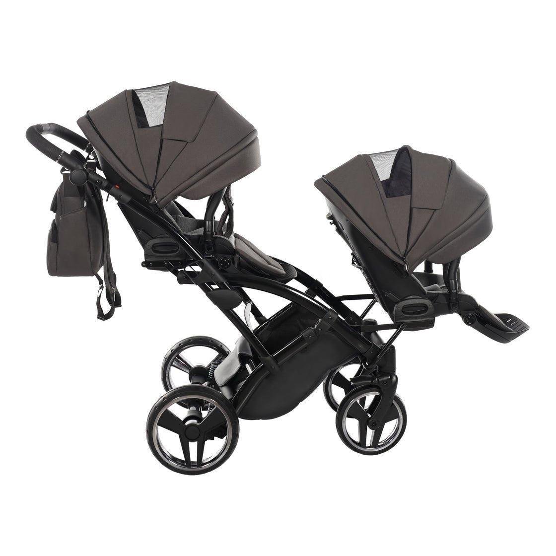 Junama Diamond Duo Slim - Graphite - Bebegui - Cadeiras Auto e Carrinhos