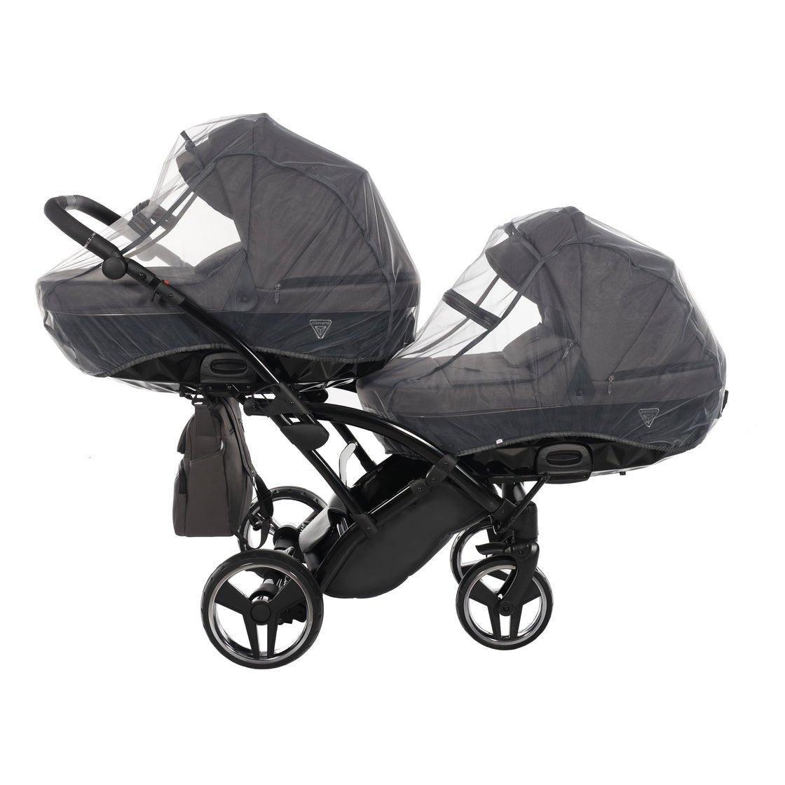 Junama Diamond Duo Slim - Graphite - Bebegui - Cadeiras Auto e Carrinhos
