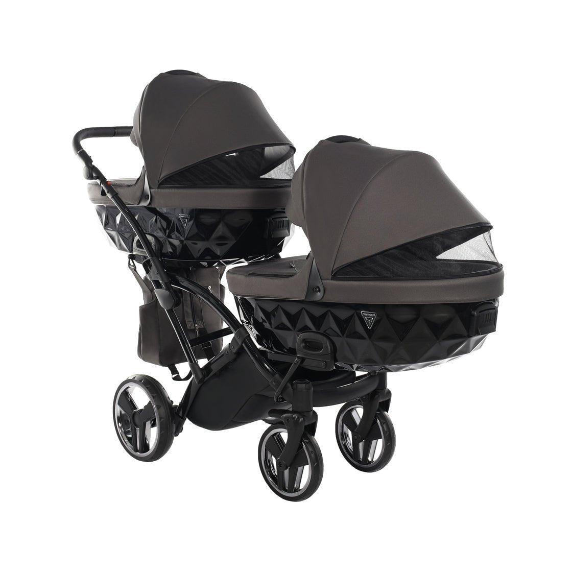 Junama Diamond Duo Slim - Graphite - Bebegui - Cadeiras Auto e Carrinhos