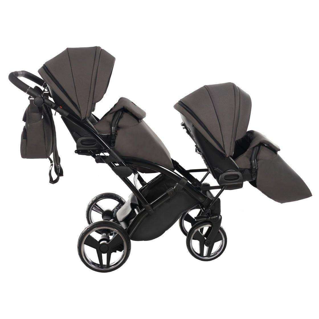 Junama Diamond Duo Slim - Graphite - Bebegui - Cadeiras Auto e Carrinhos