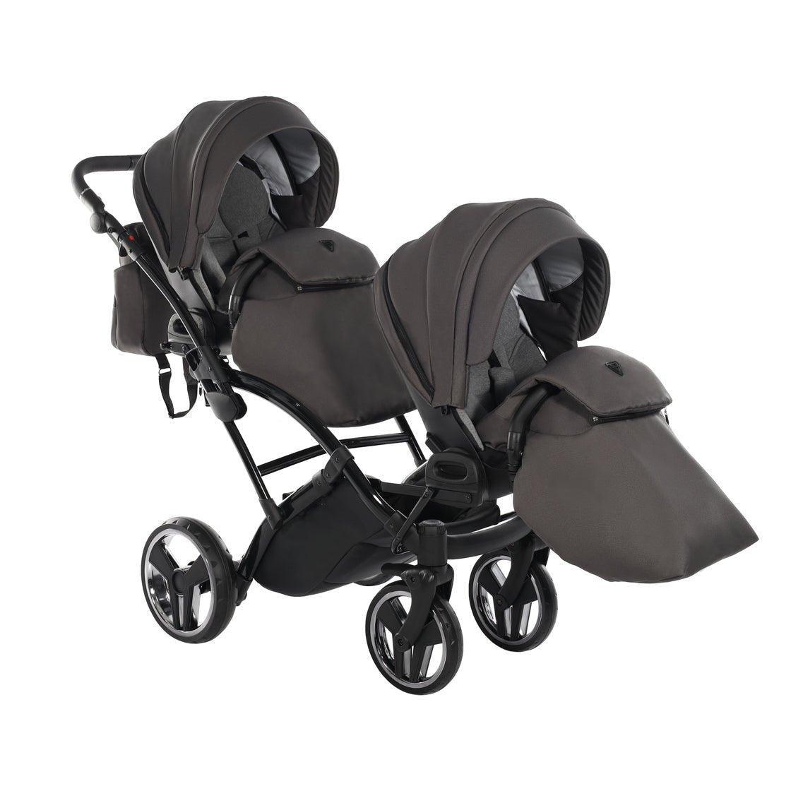 Junama Diamond Duo Slim - Graphite - Bebegui - Cadeiras Auto e Carrinhos