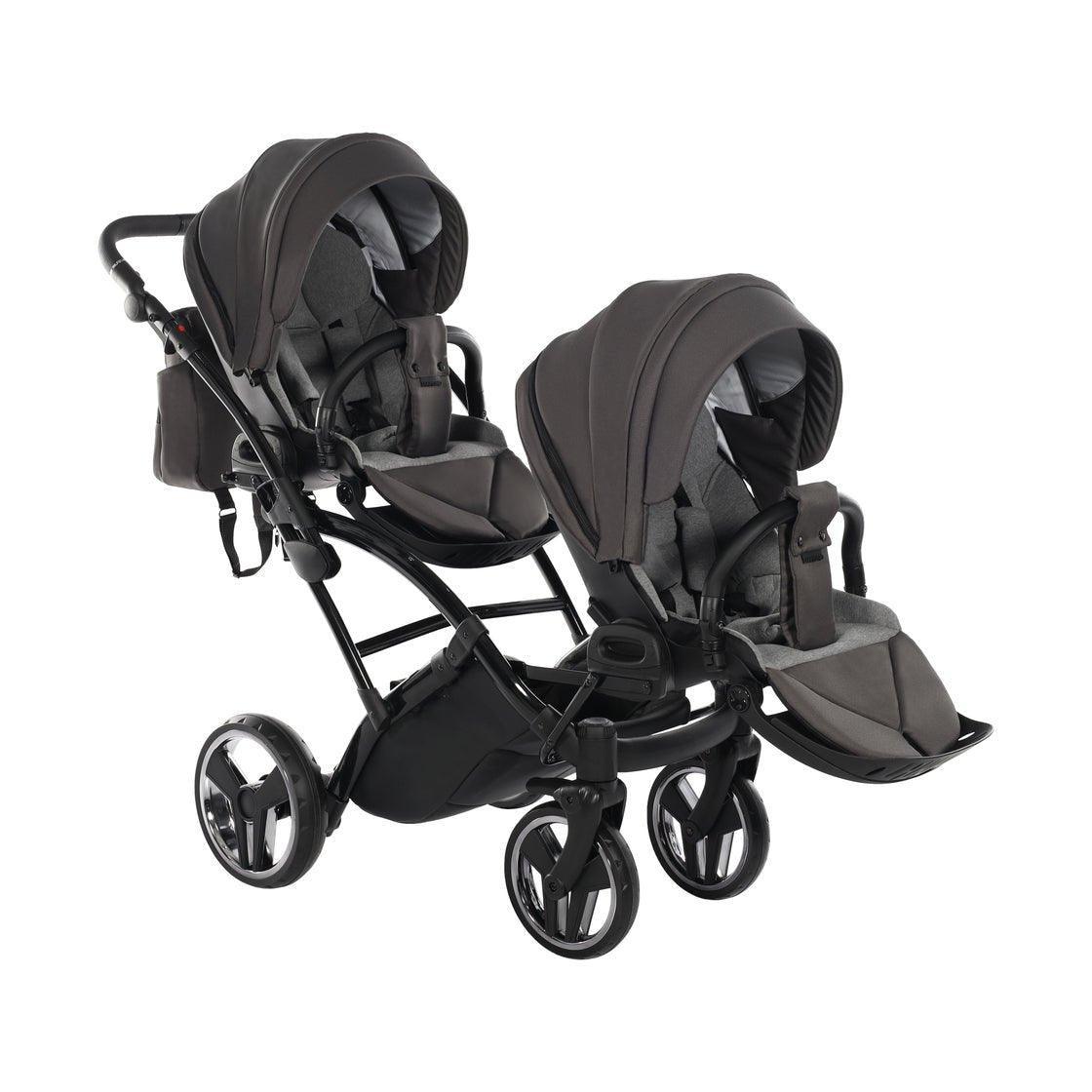 Junama Diamond Duo Slim - Graphite - Bebegui - Cadeiras Auto e Carrinhos