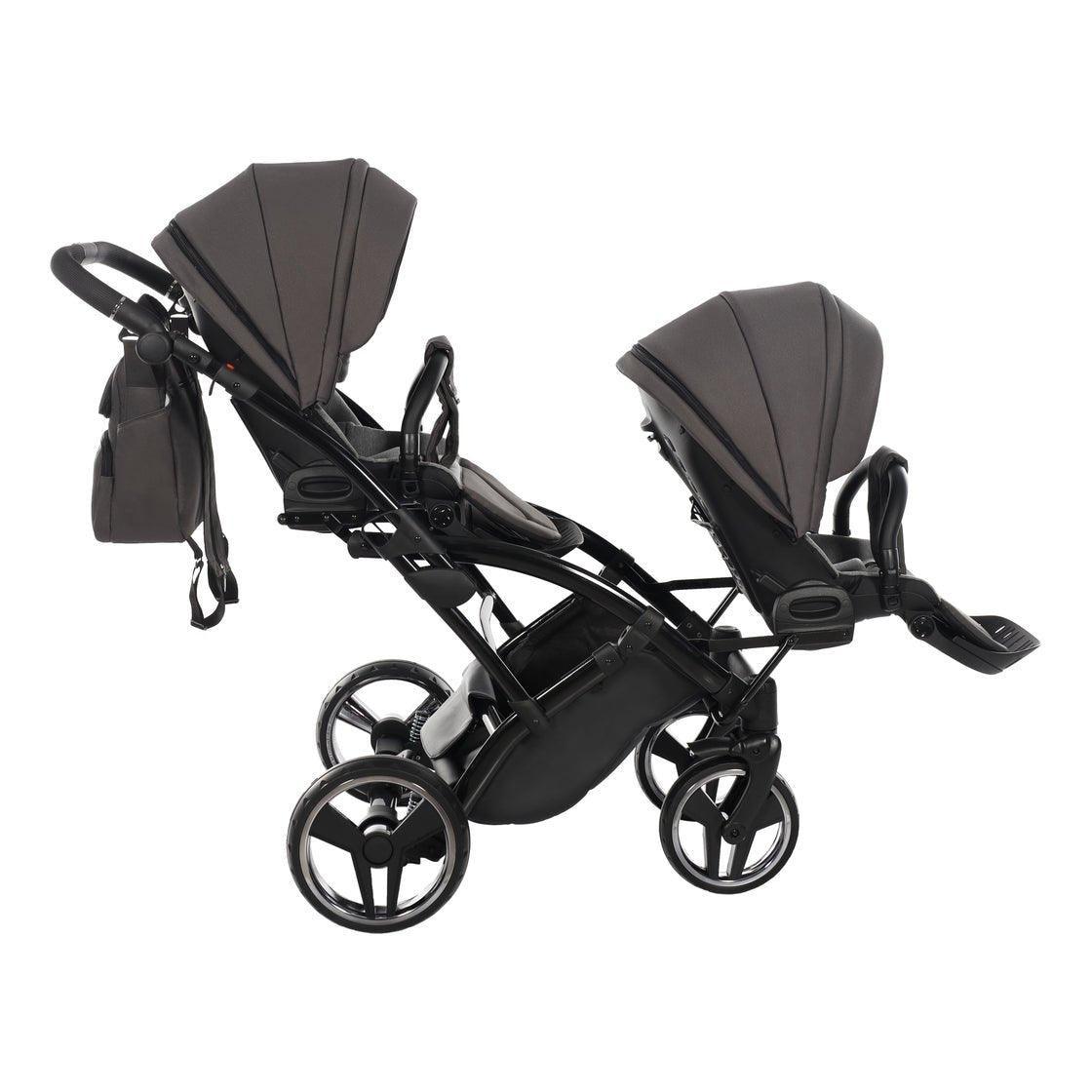 Junama Diamond Duo Slim - Graphite - Bebegui - Cadeiras Auto e Carrinhos