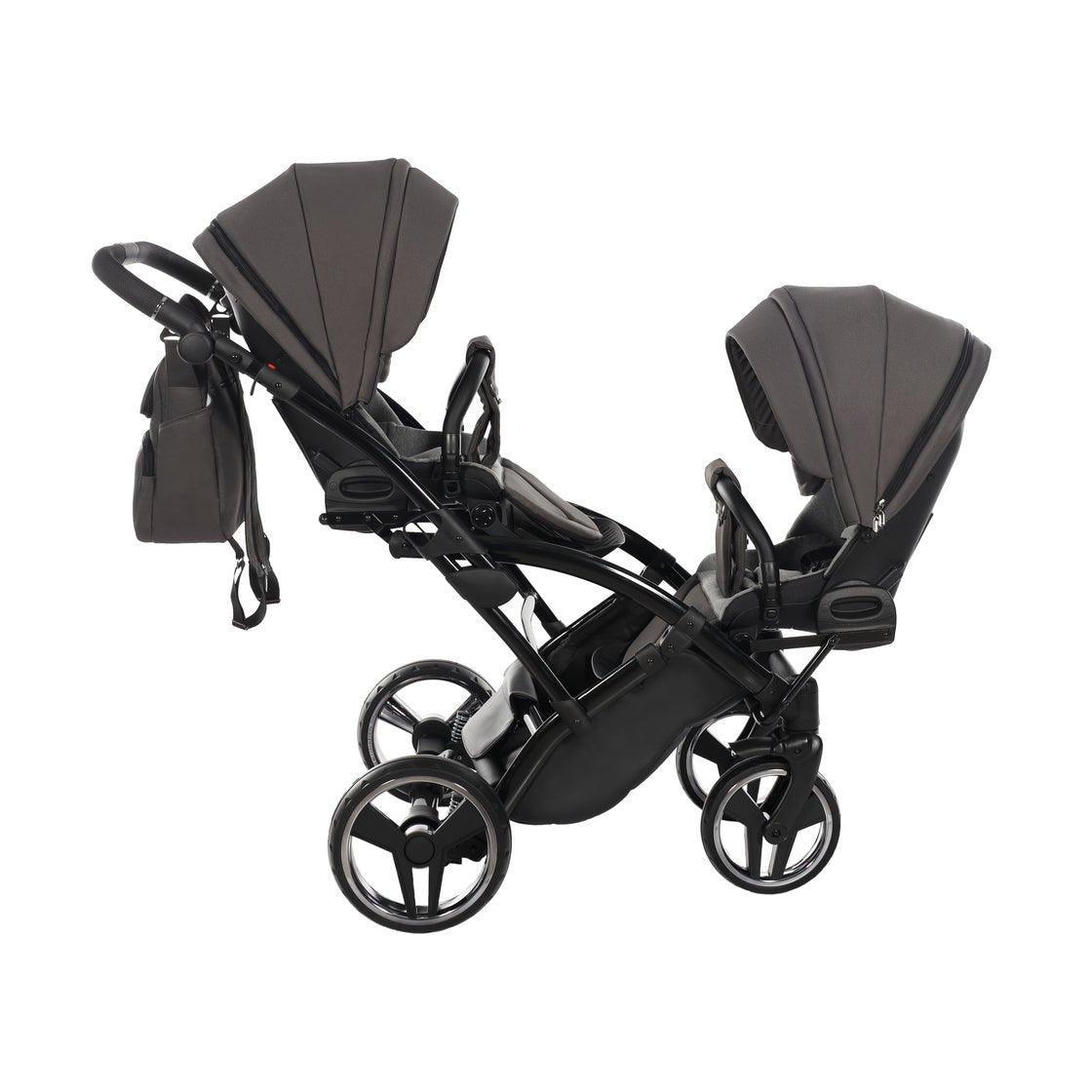 Junama Diamond Duo Slim - Graphite - Bebegui - Cadeiras Auto e Carrinhos