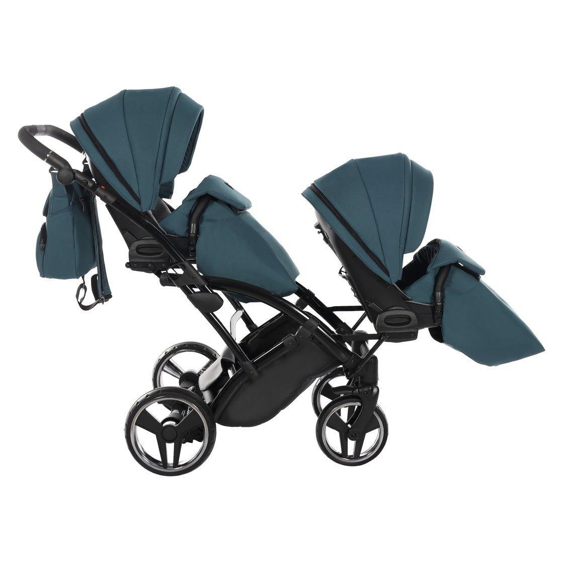 Junama Diamond Duo Slim - Green - Bebegui - Cadeiras Auto e Carrinhos