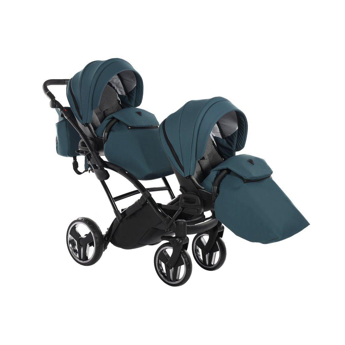 Junama Diamond Duo Slim - Green - Bebegui - Cadeiras Auto e Carrinhos