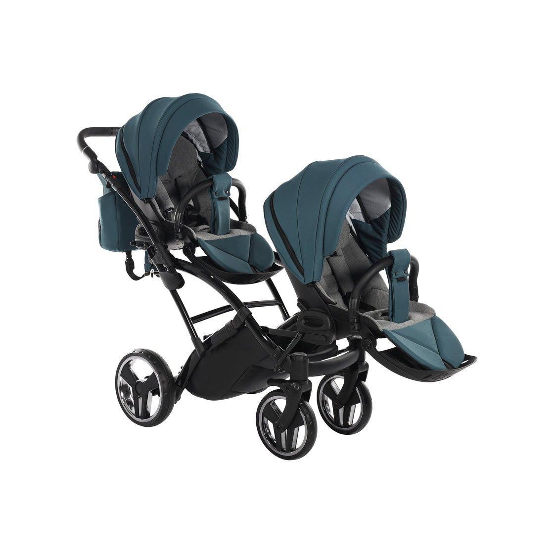 Junama Diamond Duo Slim - Green - Bebegui - Cadeiras Auto e Carrinhos