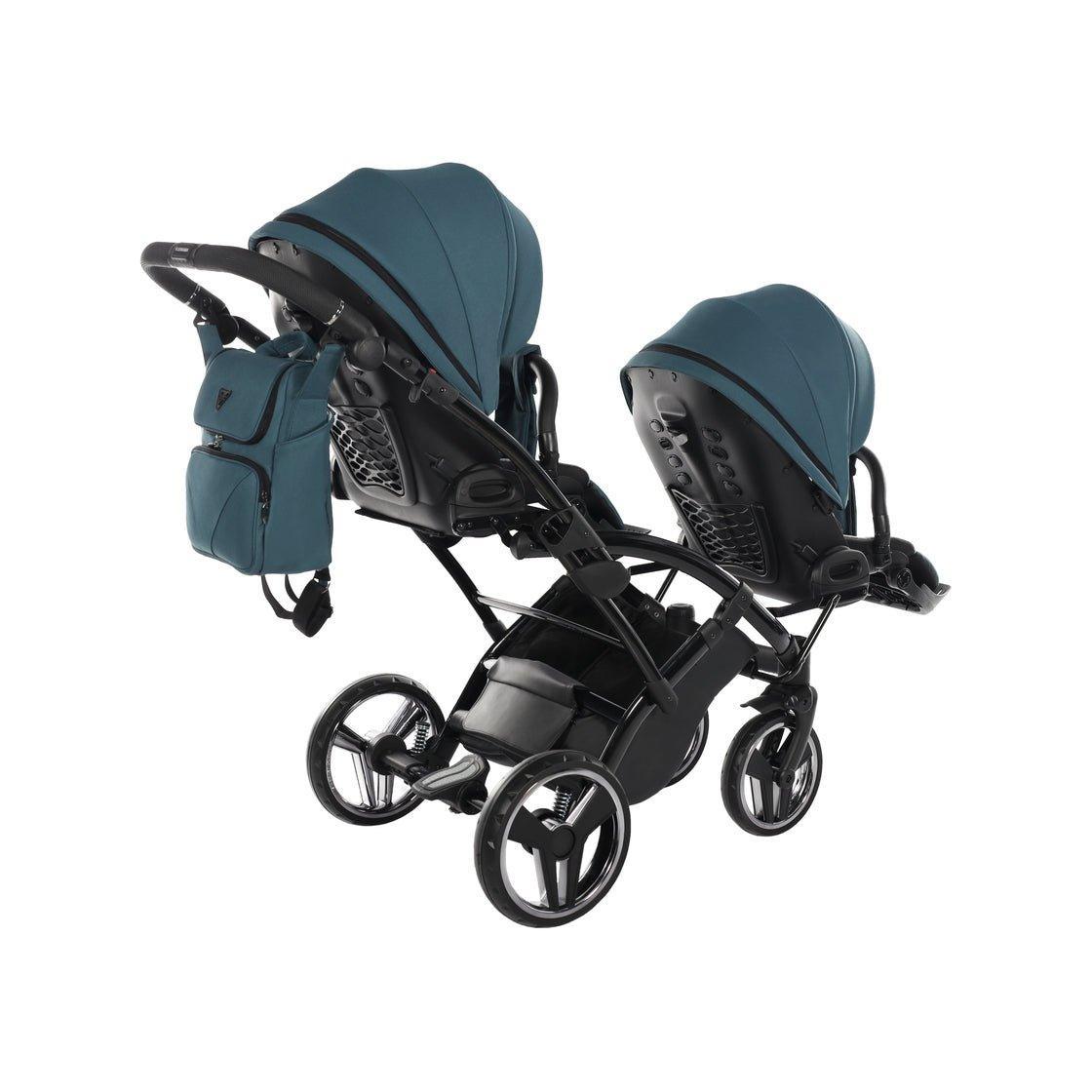 Junama Diamond Duo Slim - Green - Bebegui - Cadeiras Auto e Carrinhos